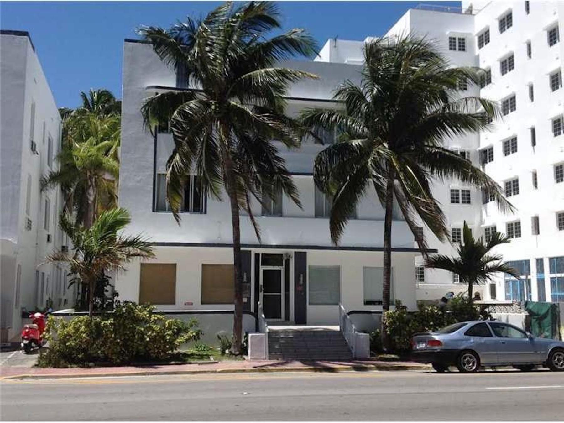 Appartement Ocean Dream à Miami Beach Extérieur photo